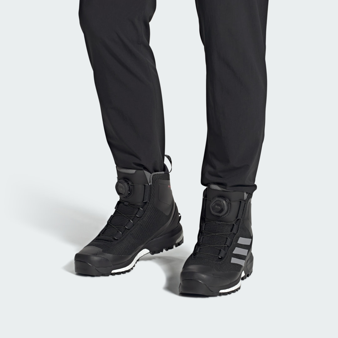 Adidas Terrex sneaker Core Black / Grey Three / Grey Five