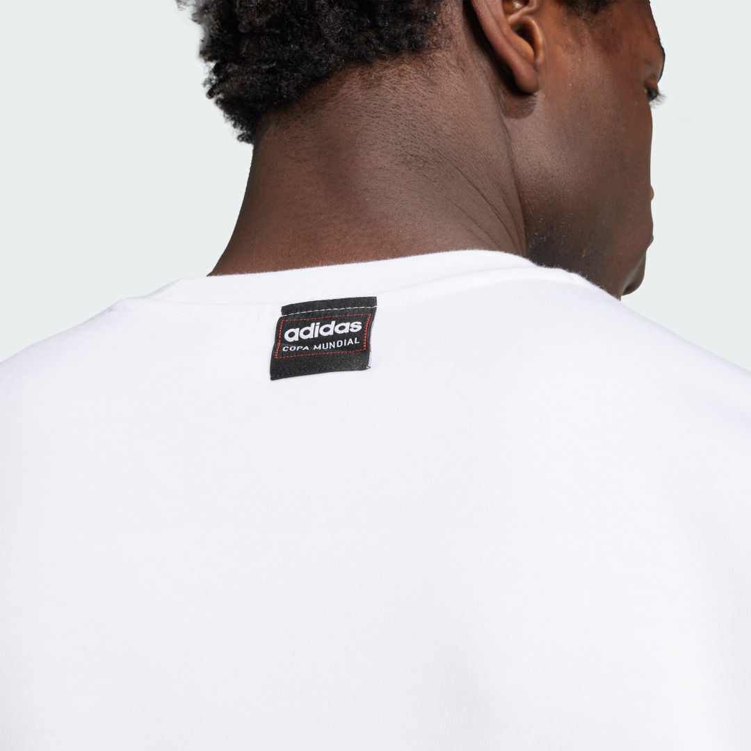 Adidas Copa Graphic Sweatshirt