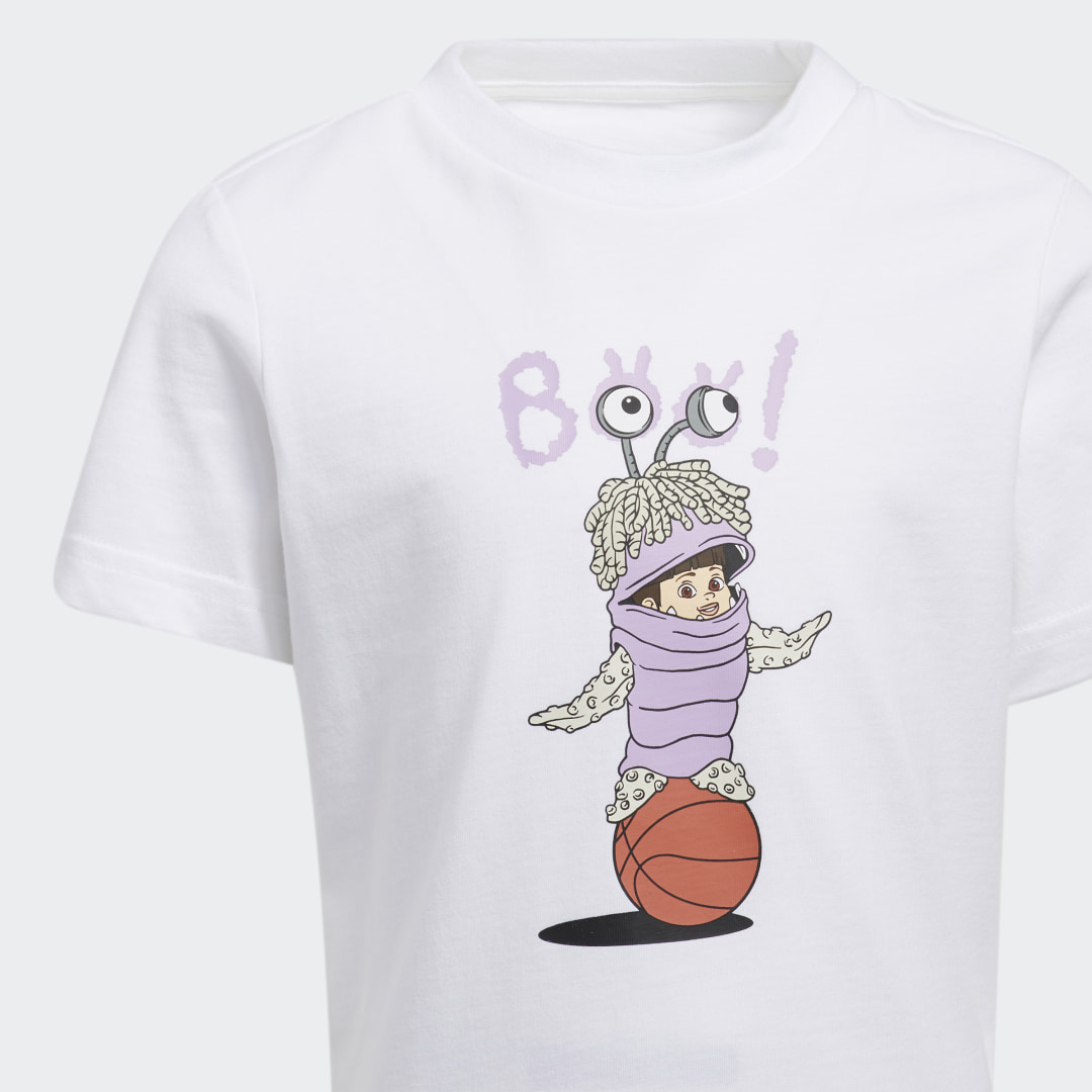 фото Футболка little kids boo adidas performance