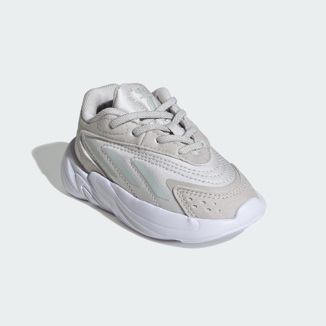 Adidas  sneaker Grey One / Cloud White / Halo Blue