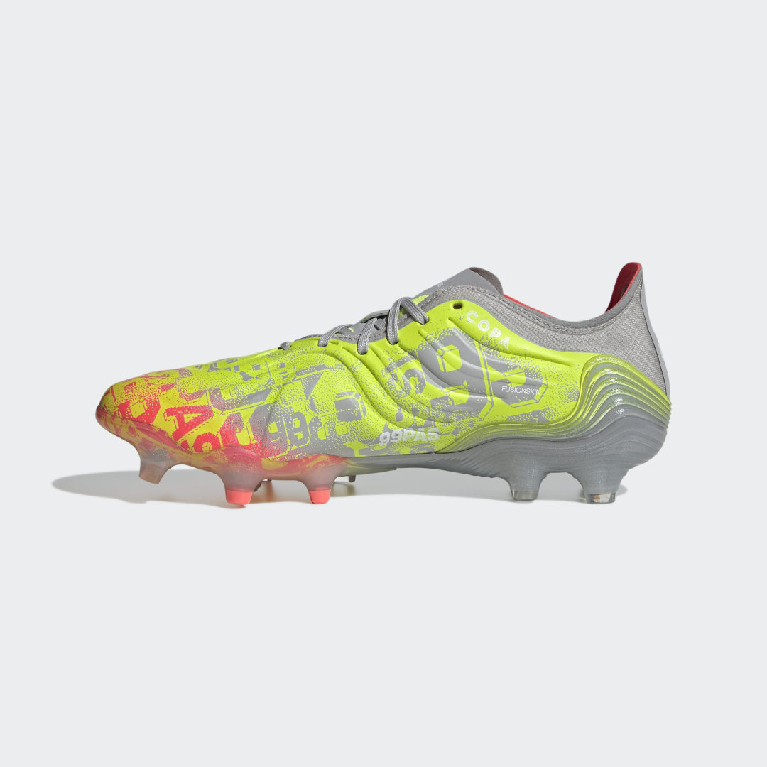 фото Футбольные бутсы copa sense.1 fg adidas performance