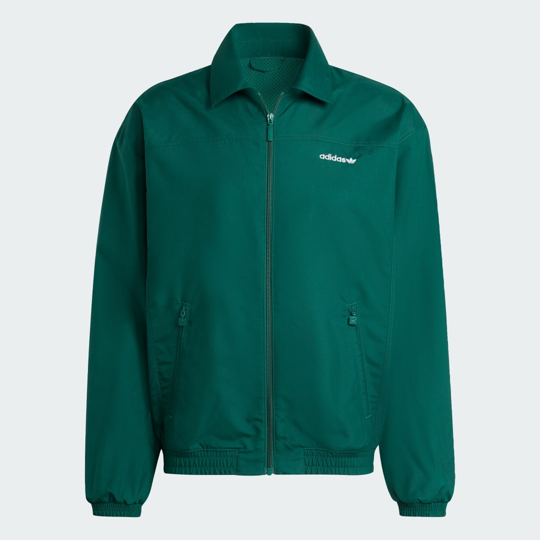 Dessus de survêtement tissé brossé - vue 4