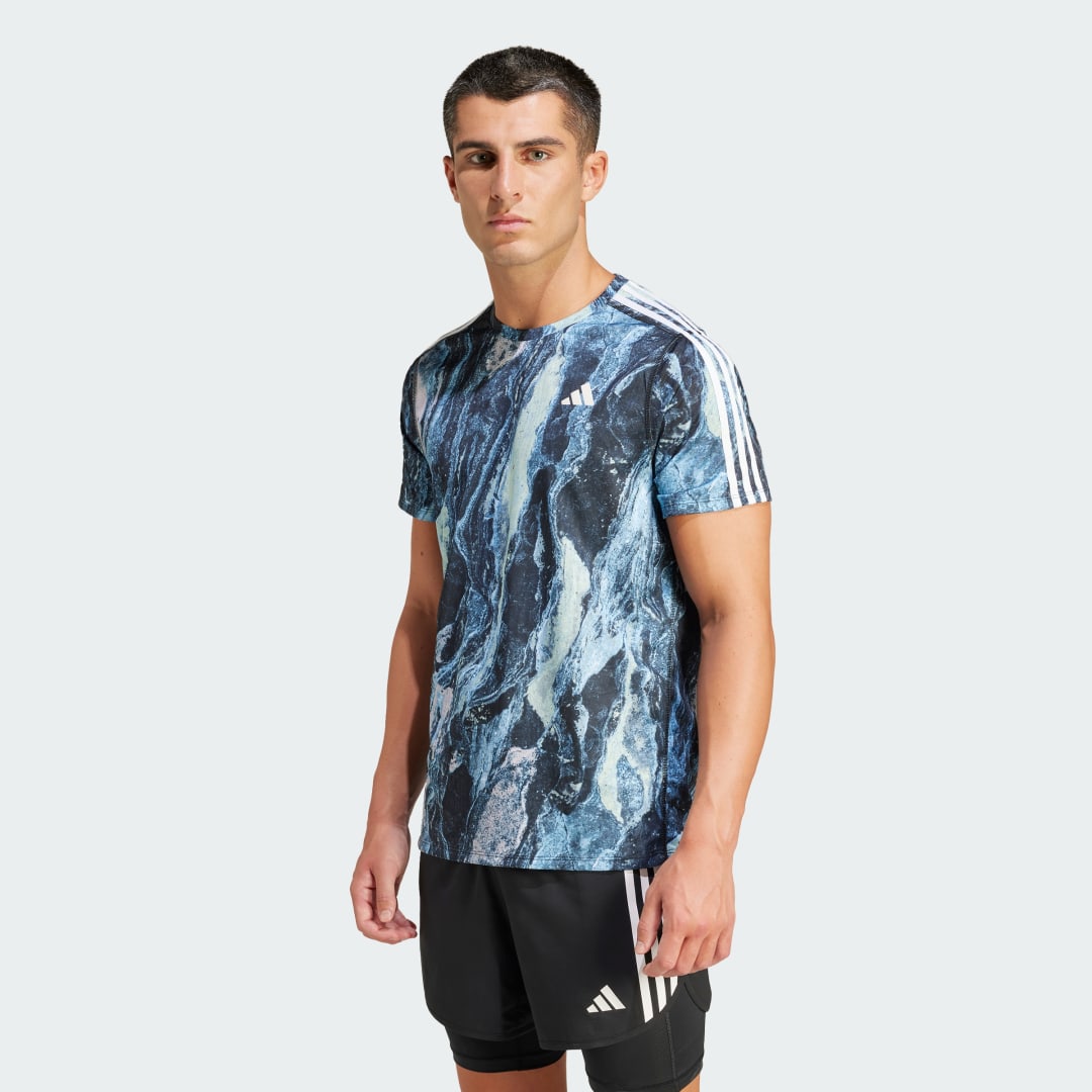Adidas Performance Move for the Planet AirChill T-Shirt