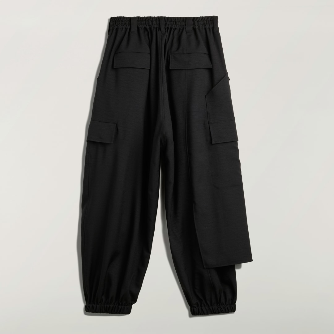 Adidas Y-3 Sport Uniform Cuffed Cargobroek