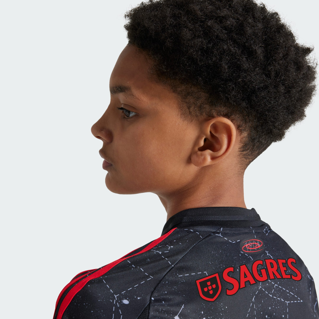 Adidas Benfica 24 25 Uitshirt
