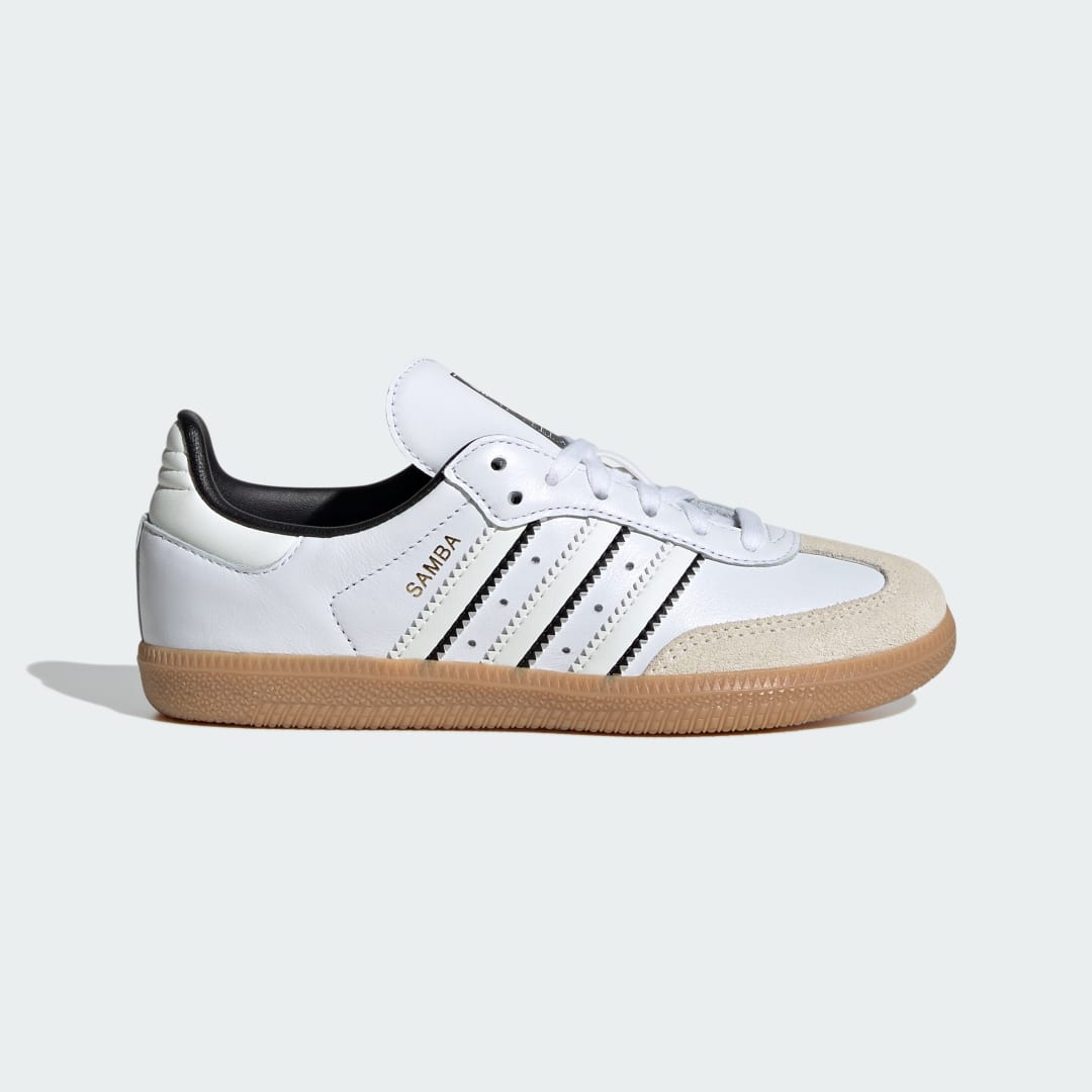 

adidas Zapatillas Samba OG para Niños Zapatillas Samba OG para Niños Niño  - Niño Originals, Cloud blanco / off blanco / core negro