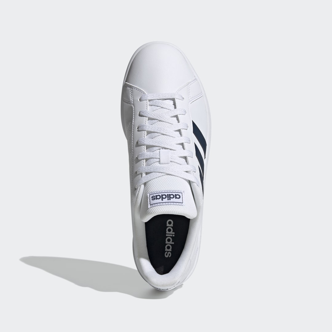 фото Кроссовки grand court base adidas sport inspired