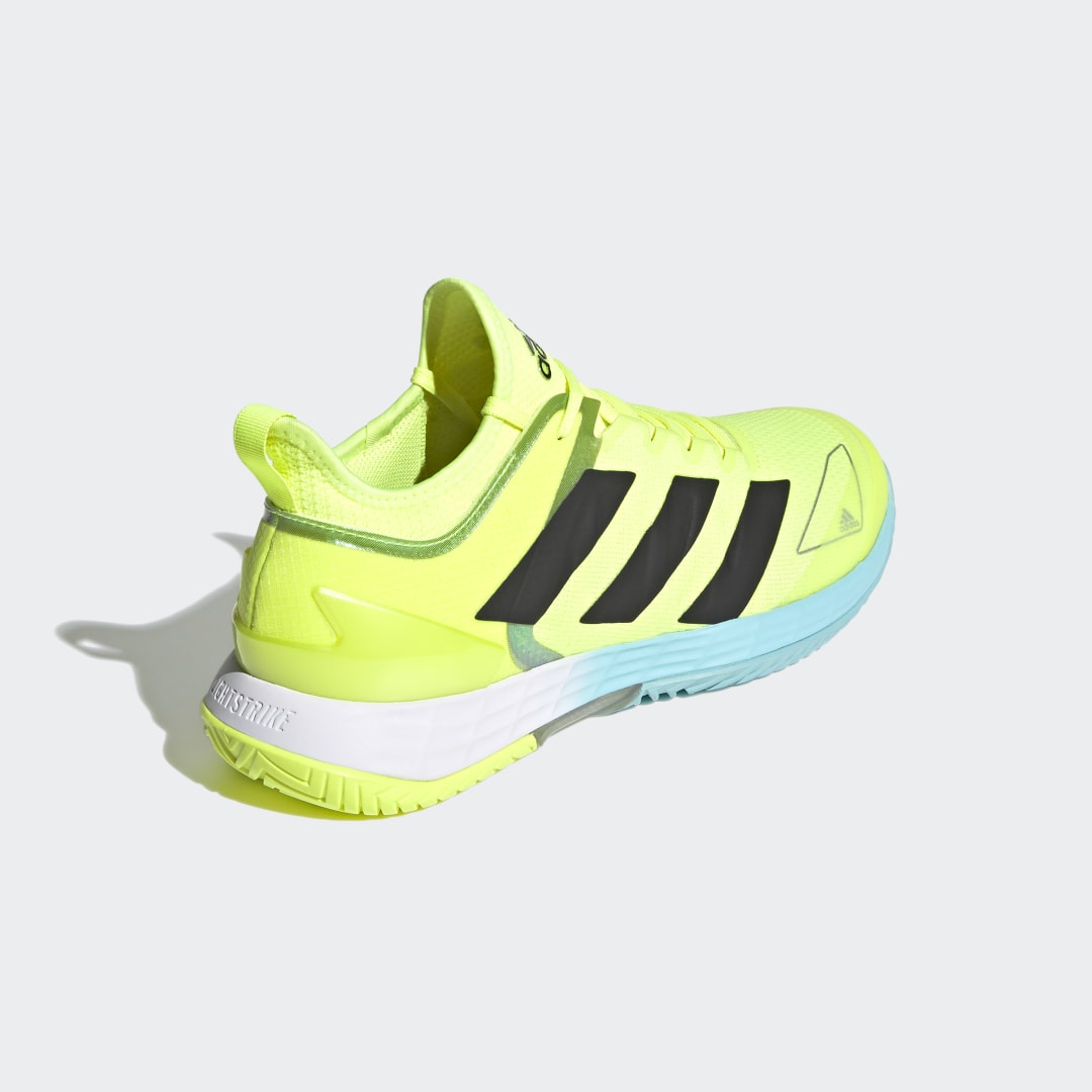 фото Кроссовки для тенниса adizero ubersonic 4 adidas performance