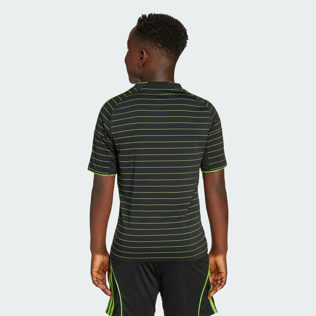 Maillot extérieur CelticFC 2526 pour enfants - vue 2