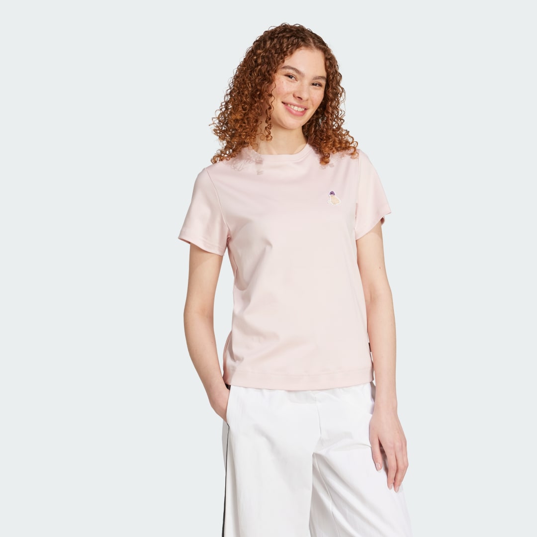 Adidas Cat Patch Graphic T-shirt
