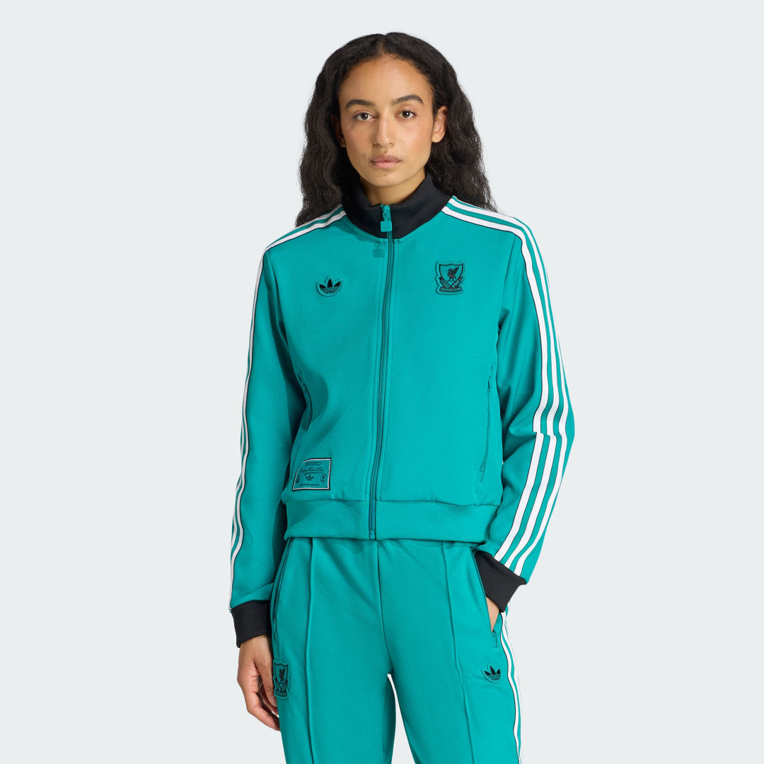 Image of Top da allenamento Terrace Icons Liverpool FC cod002