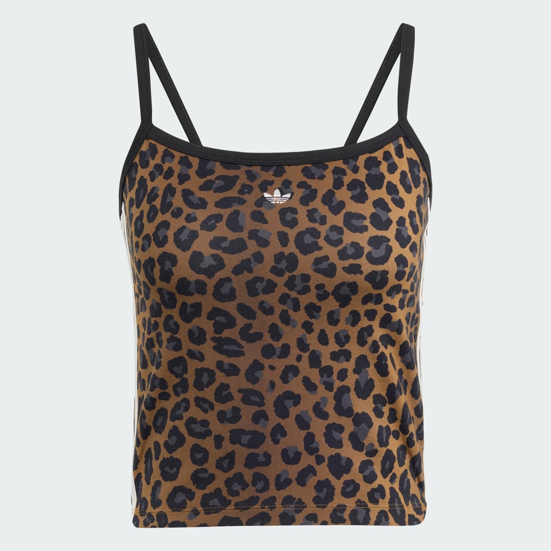Adidas Leopard Tanktop