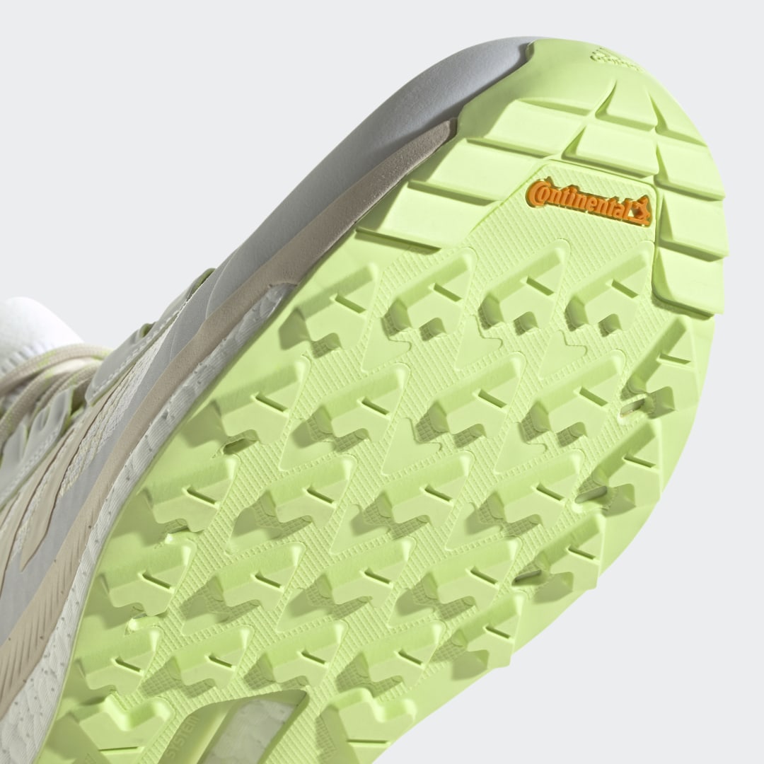 фото Кроссовки для хайкинга terrex free hiker primeblue adidas terrex