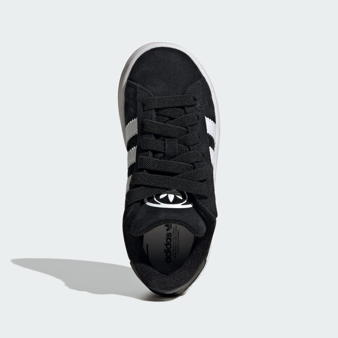 Adidas Campus sneaker Core Black / Cloud White / Cloud White
