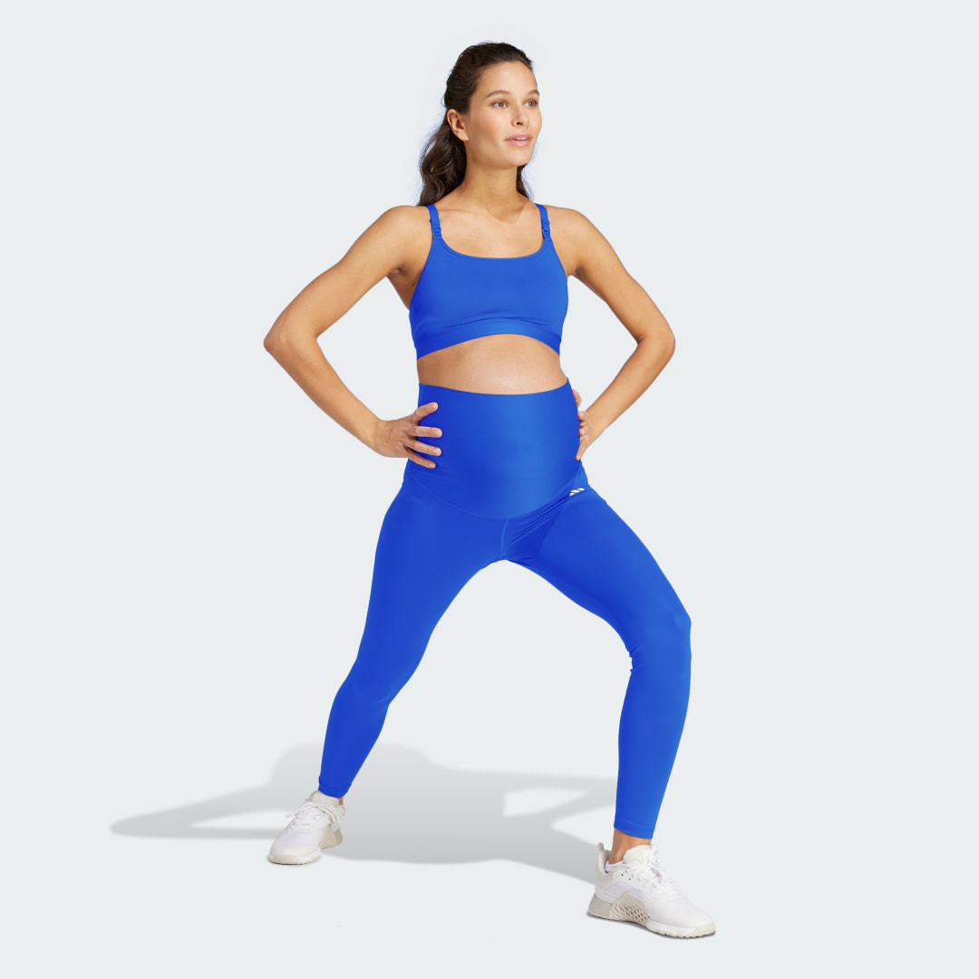 Adidas Performance Powerimpact Medium-Support Voedingsbeha
