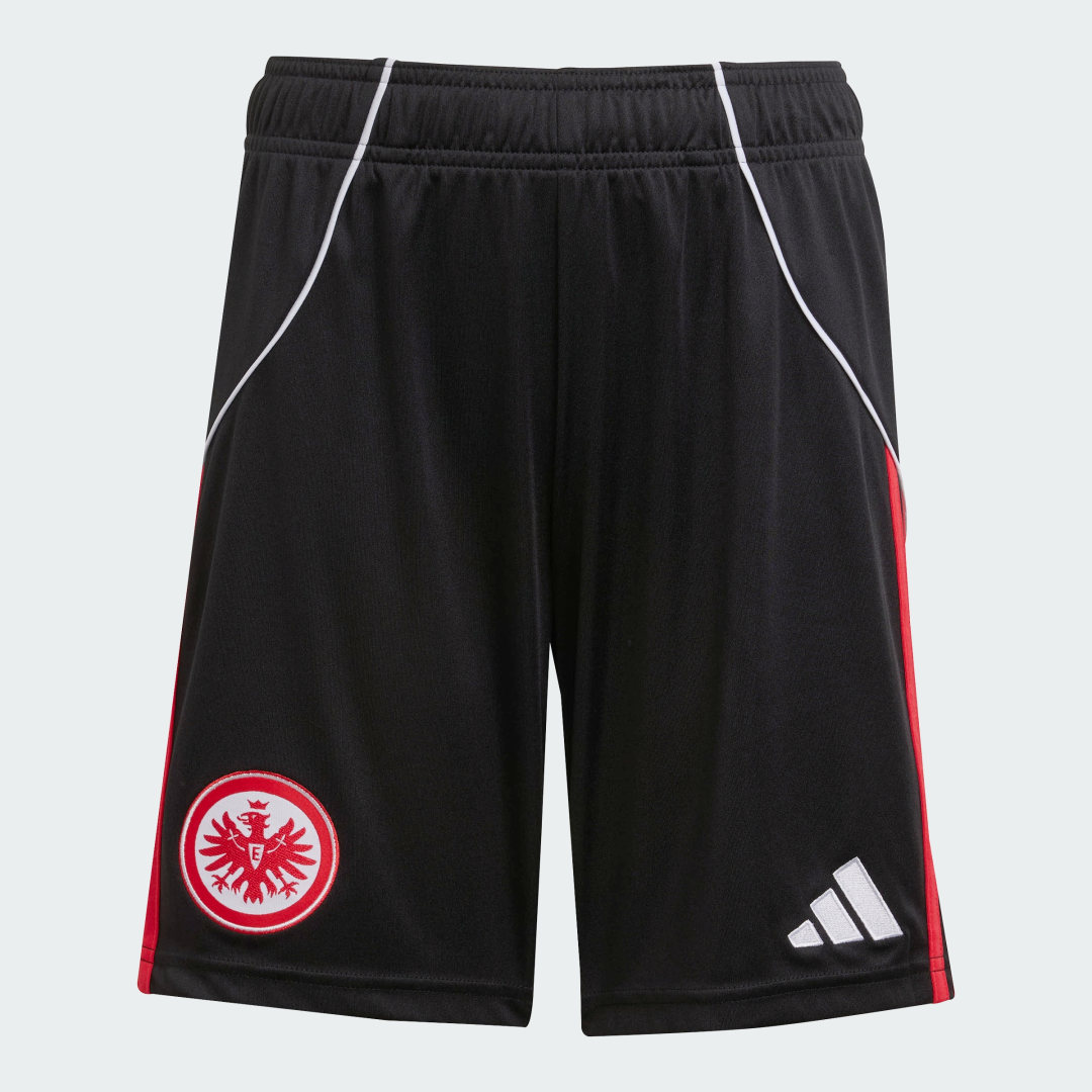 Adidas Eintracht Frankfurt 25 26 Home Short Kids