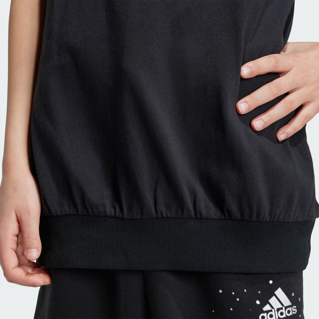Adidas Girls Glam T-shirt (Uniseks)