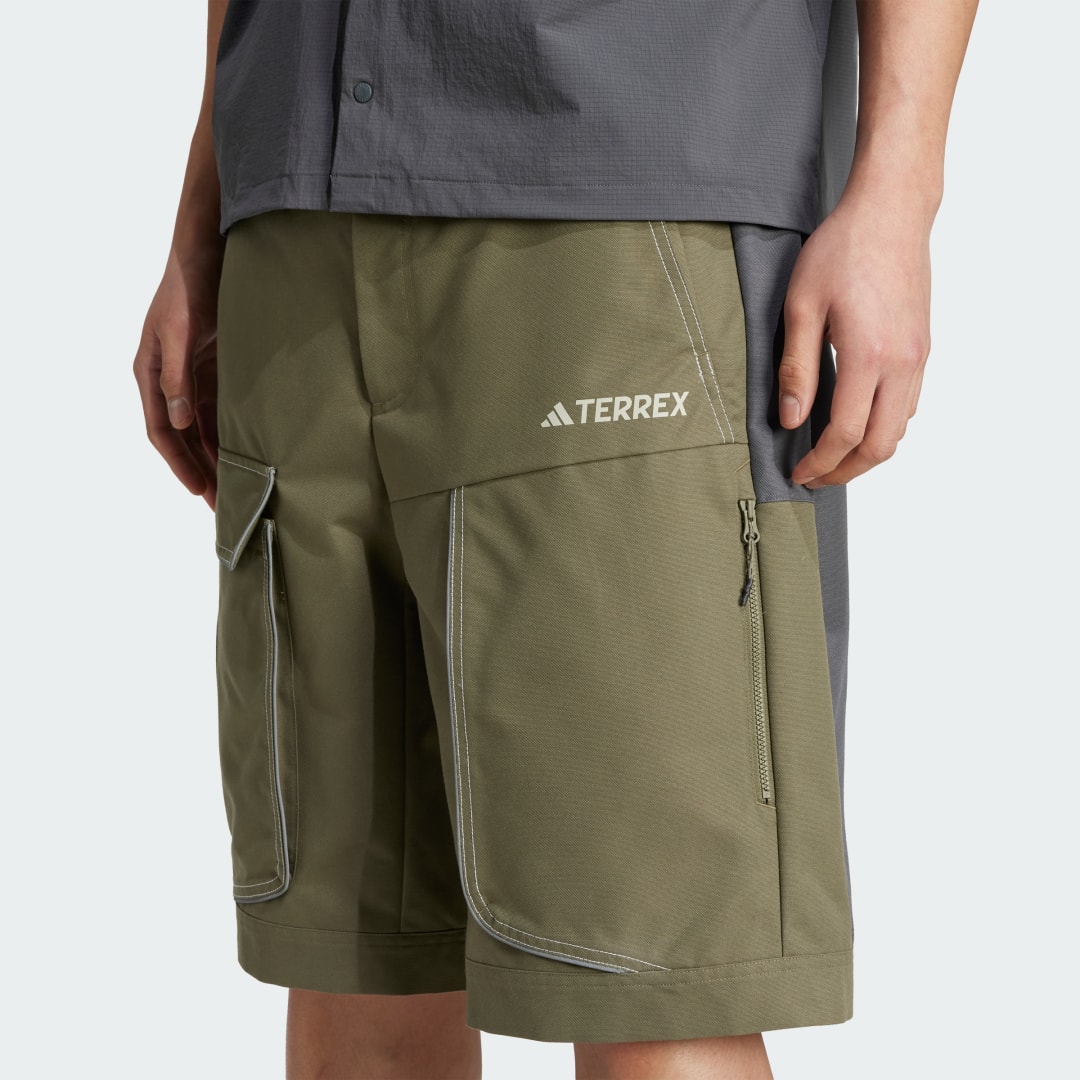 Adidas Xploric Multiple Pocket Short