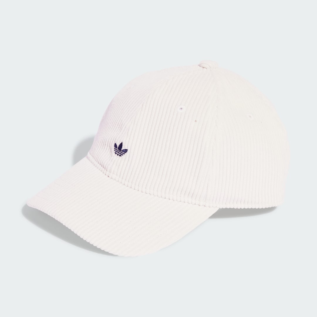 Adidas Corduroy Honkbalpet