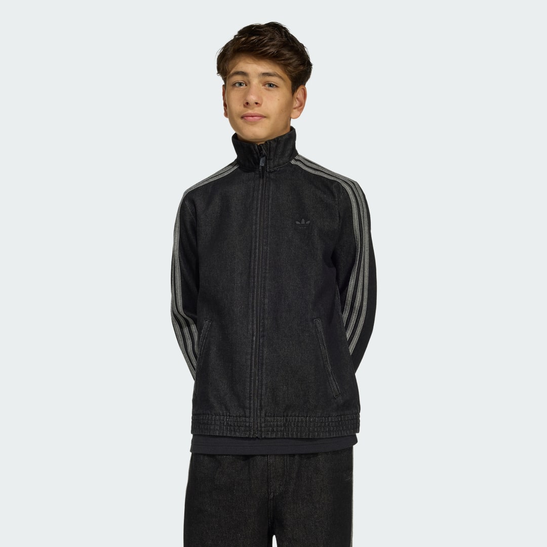 Thumbnail - FIREBIRD TRACKTOP DENIM