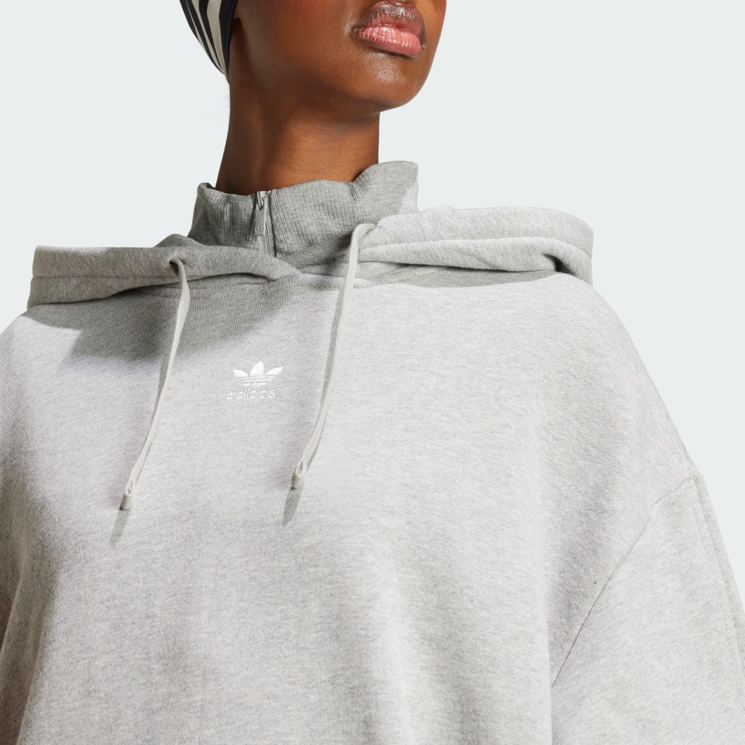 Adidas Essentials Loose French Terry Hoodie