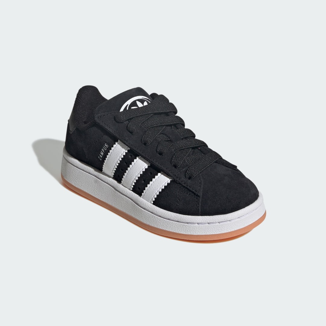 Adidas Campus sneaker Core Black / Cloud White / Cloud White