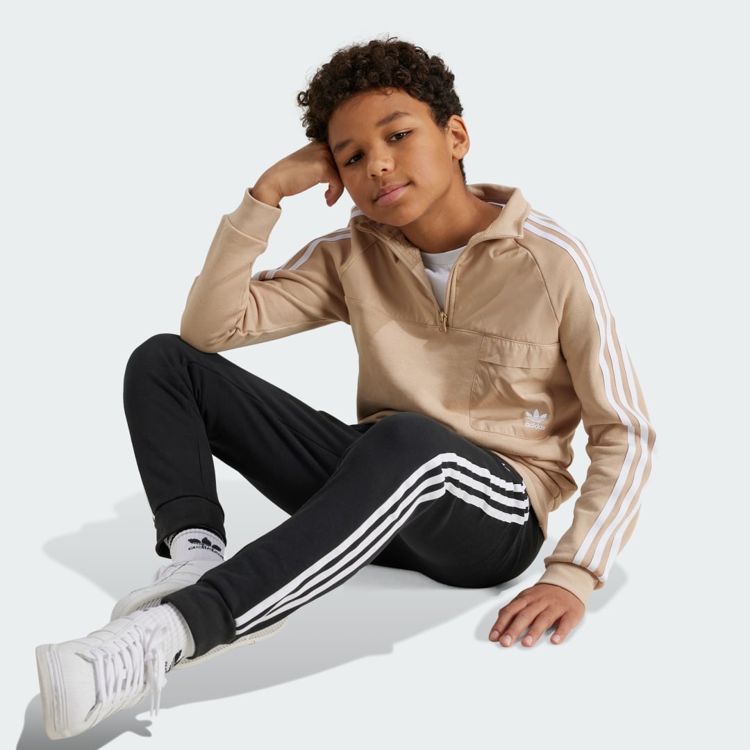 Adidas Trefoil Sweatshirt Kids