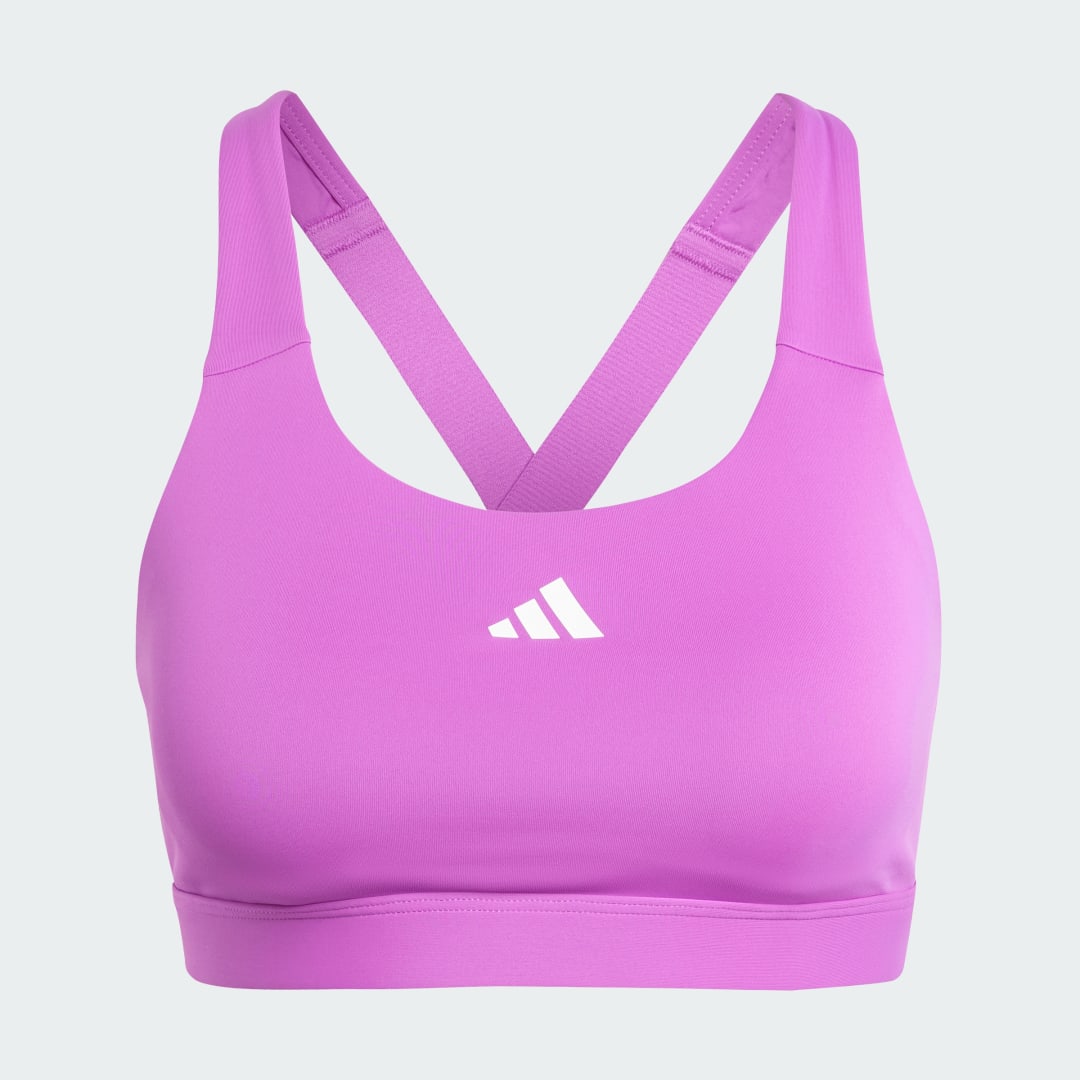 Adidas TLRDREACT Training High-Support Beha