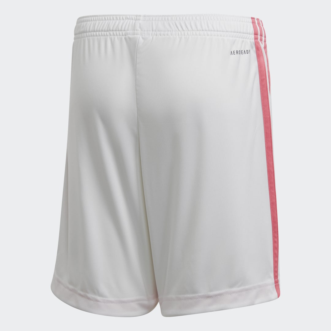 фото Комплект: футболка и шорты реал мадрид 20/21 home adidas performance