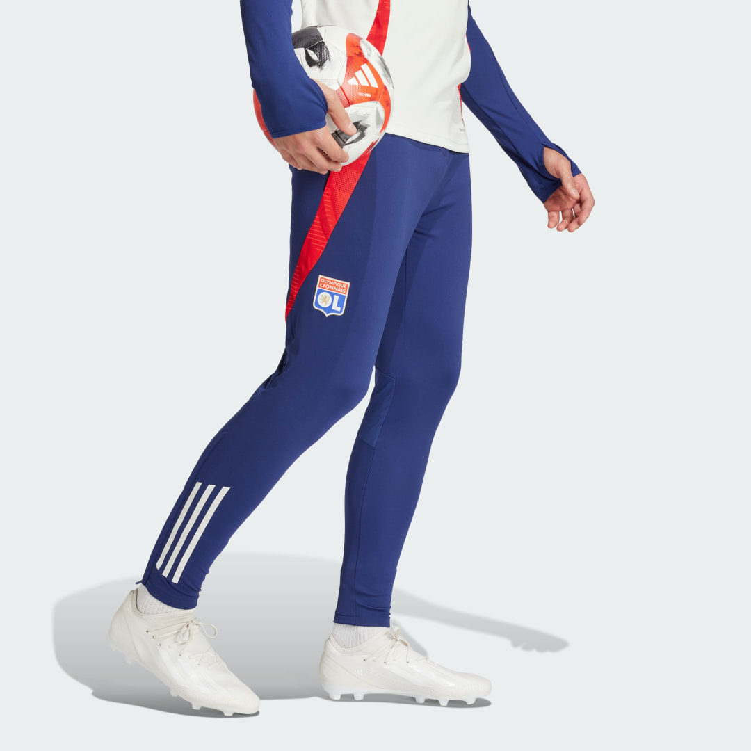 Adidas Olympique Lyonnais Tiro 24 Training Broek