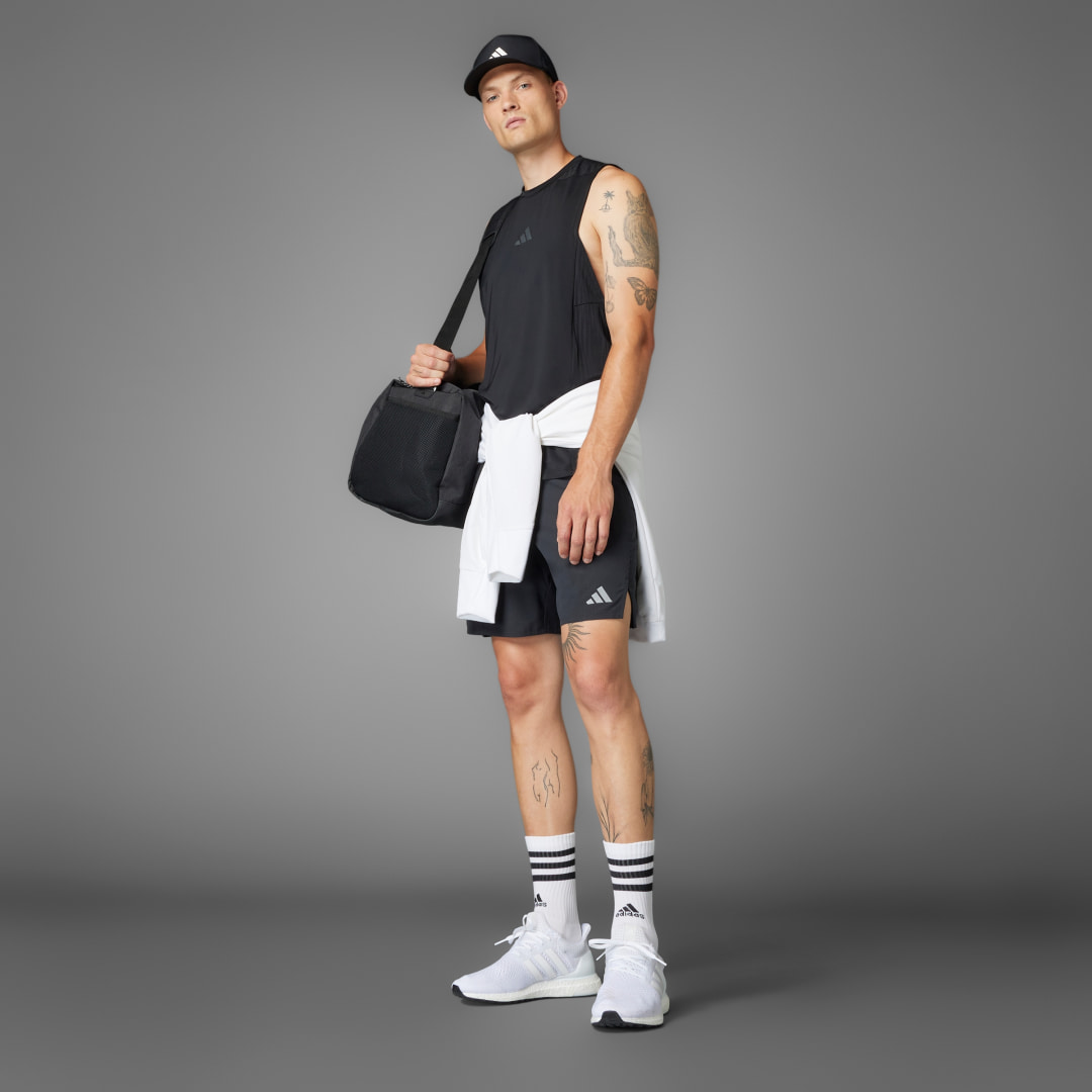 Adidas Designed-for-Training Intensity Tanktop