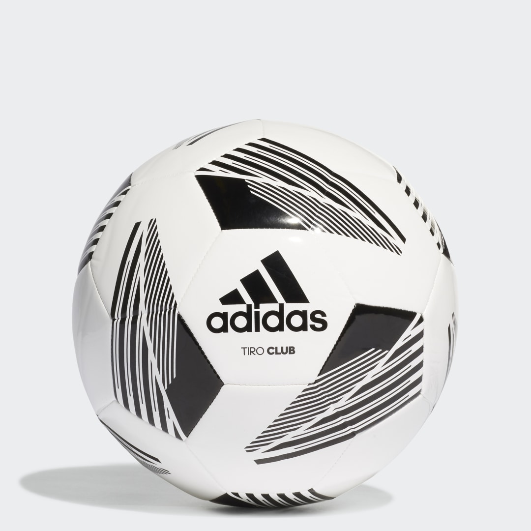 фото Футбольный мяч tiro club adidas performance