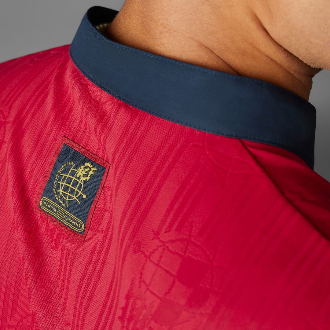 

adidas Jersey Local España 1996 Hombre, Bold rojo
