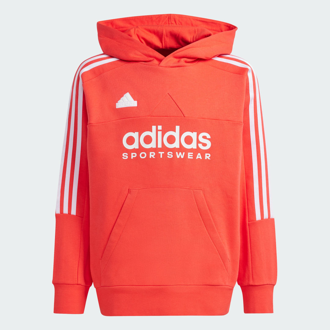 Adidas Tiro Fleece Hoodie Kids