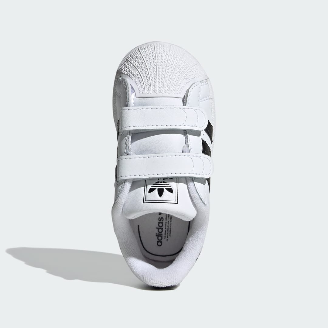Thumbnail - Superstar II Comfort Closure Kids Schuh