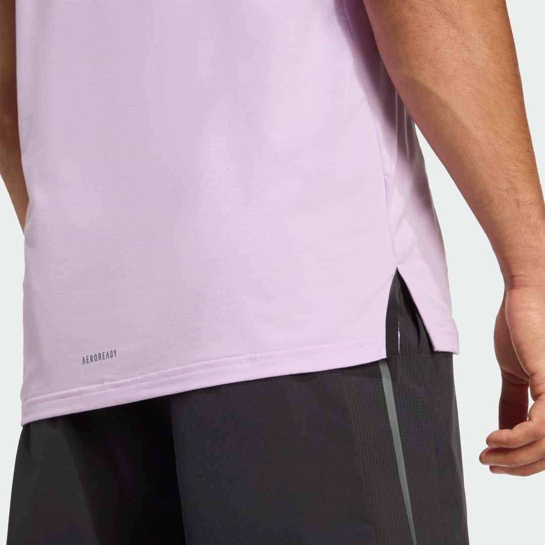 Adidas Designed for Training Workout T-shirt