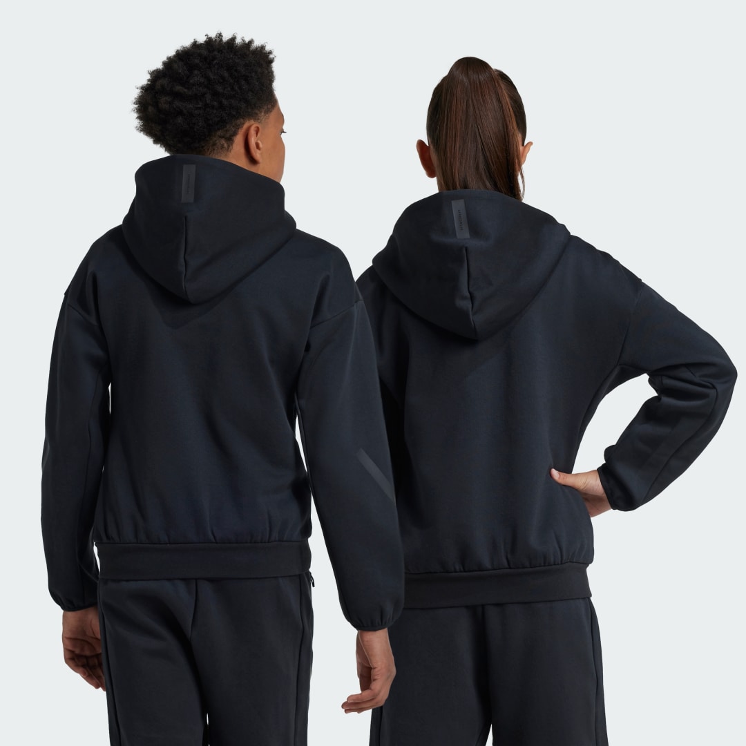 Thumbnail - adidas Z.N.E. Kids Zip-Hoodie