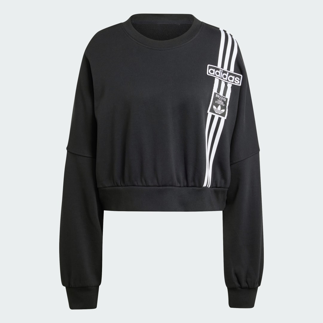 Adidas Adibreak Cropped Sweatshirt