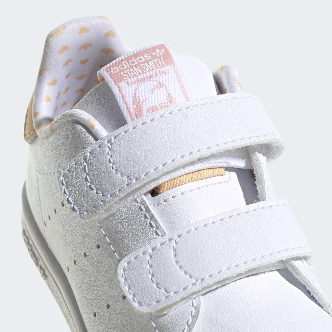 фото Кроссовки stan smith adidas originals