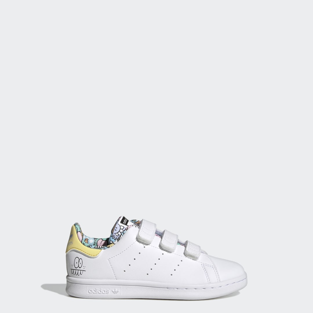фото Кроссовки adidas x kevin lyons stan smith