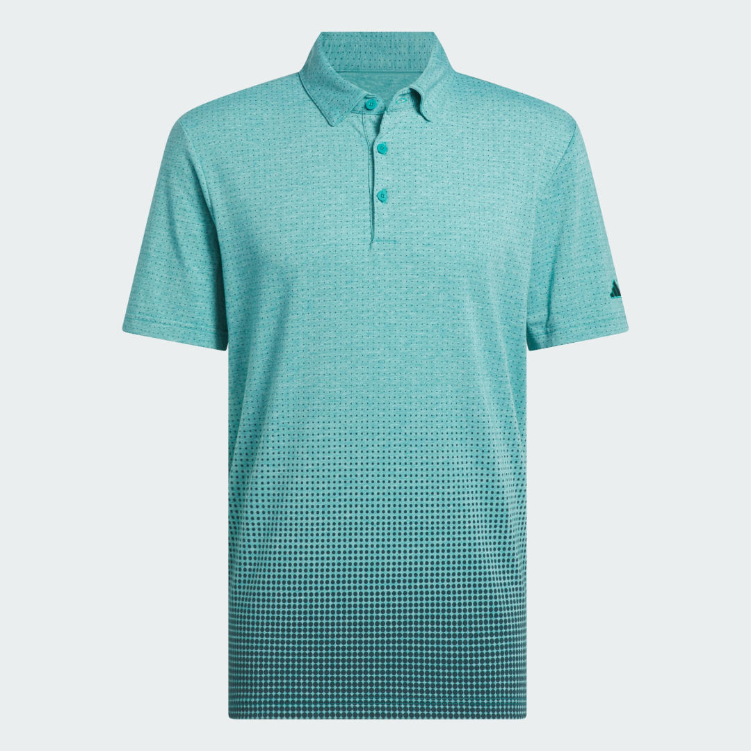 Adidas Go-to Rise Print Poloshirt