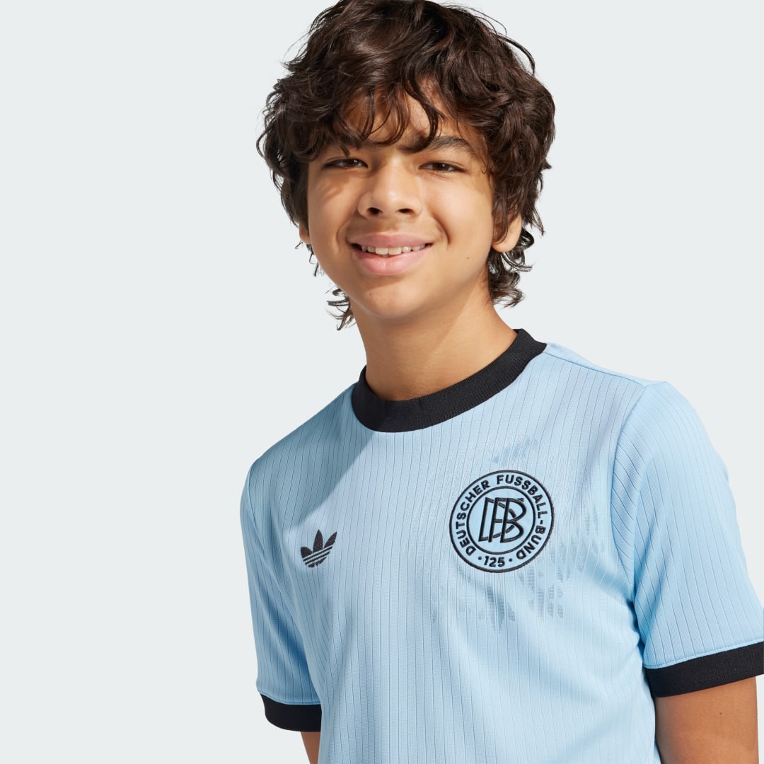 Adidas Duitsland Anniversary Voetbalshirt Kids