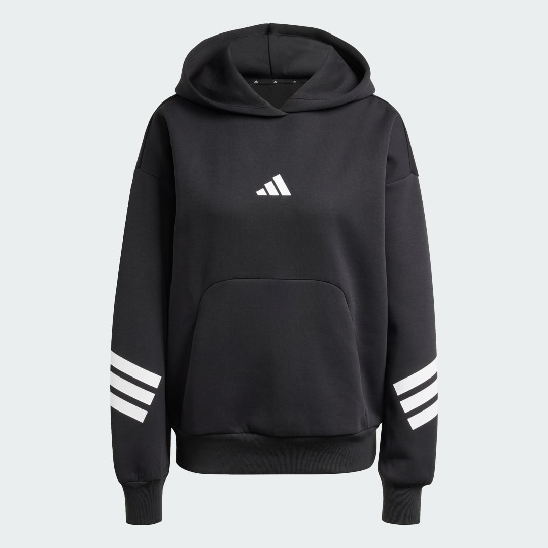 Adidas Future Icons 3-Stripes Hoodie