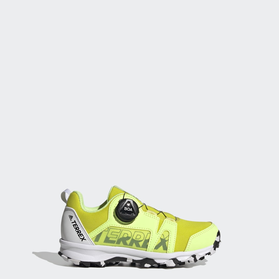 фото Кроссовки для хайкинга terrex boa adidas performance