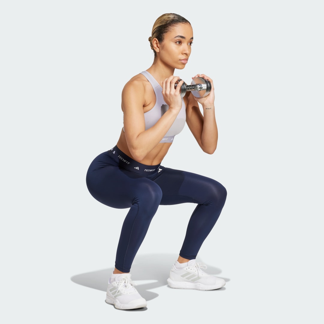 Adidas TECHFIT 7 8 Legging