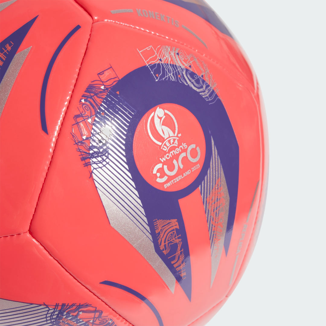 Ballon de club Euro25 femmes