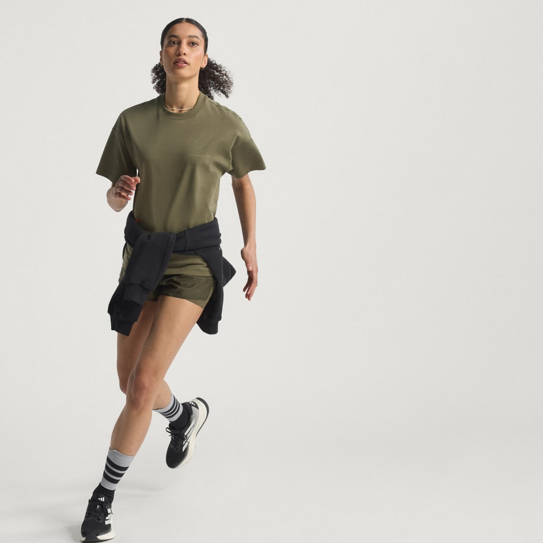 T shirt Adi365 H.Koumori Running non genré - vue 8