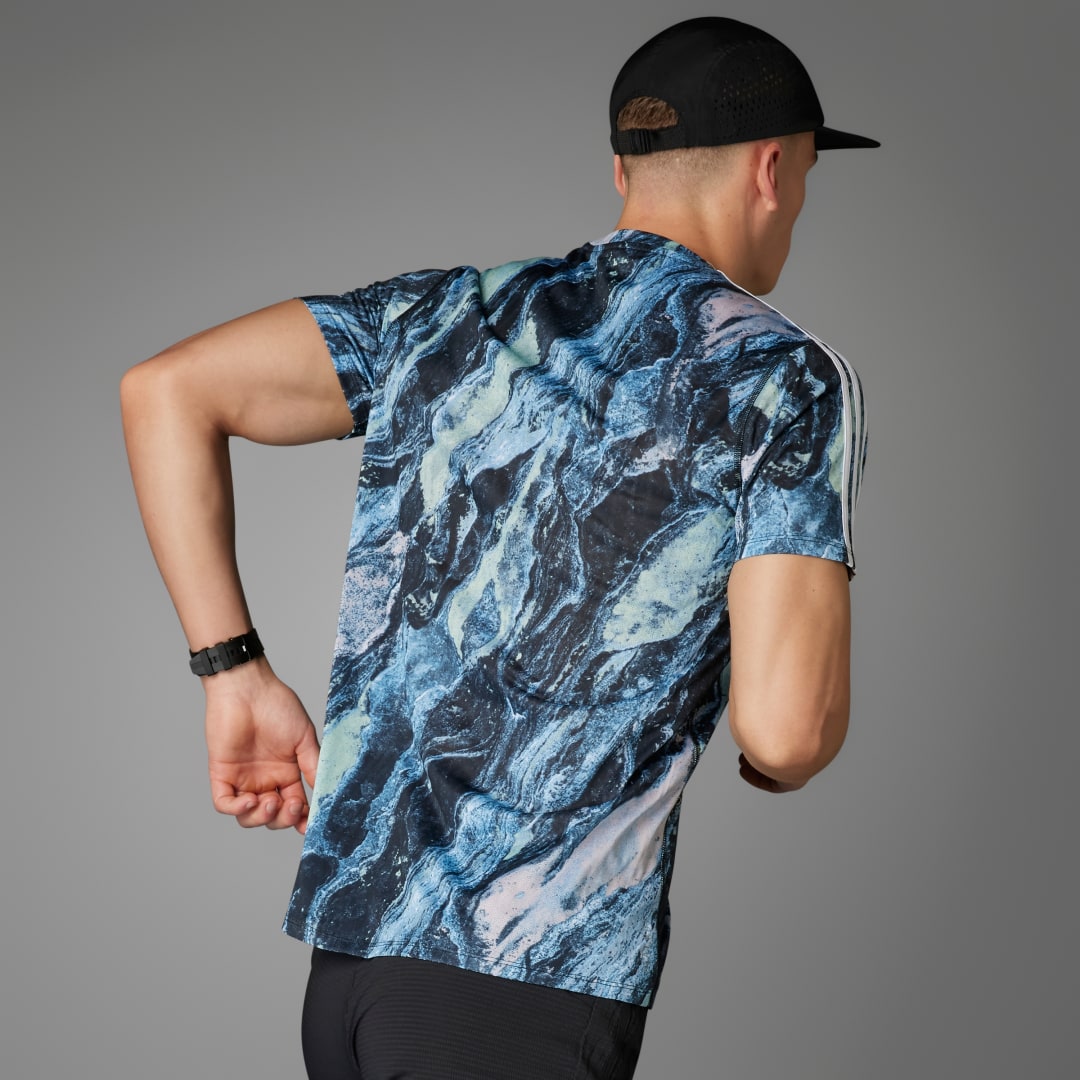 Adidas Move for the Planet AirChill T-shirt