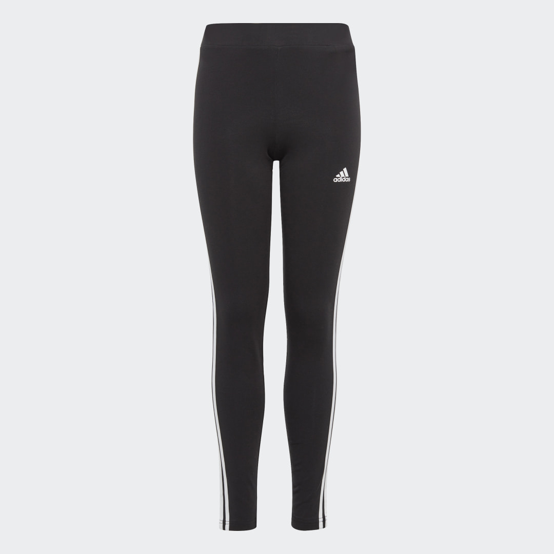 Legging à 3 bandes en coton Essentials