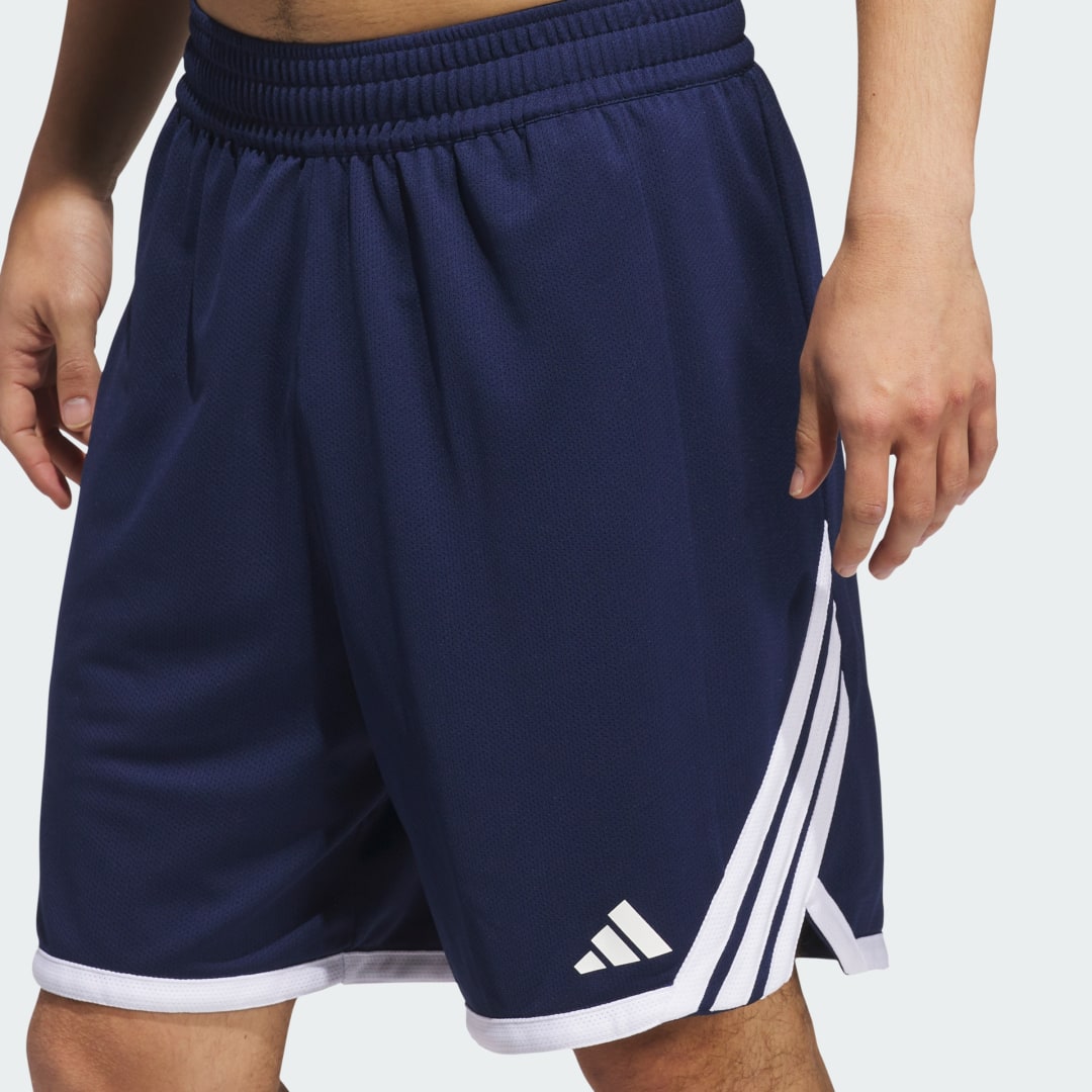 Adidas 3G Speed Reversible Basketball AEROREADY Short